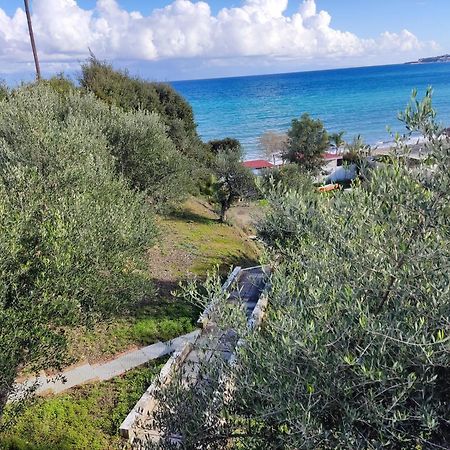 Coral Villas Кисамос Екстериор снимка