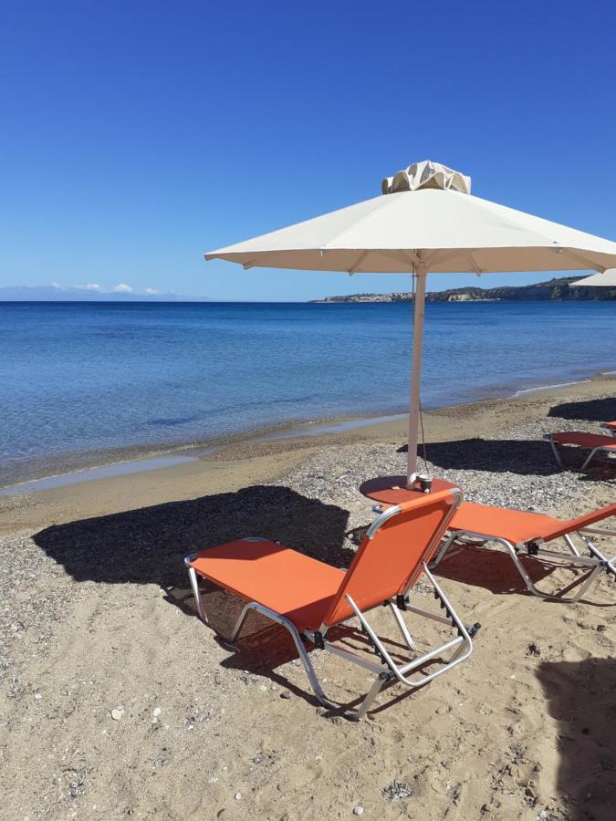 Coral Villas Кисамос Екстериор снимка