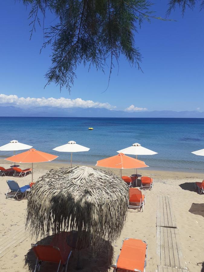 Coral Villas Кисамос Екстериор снимка