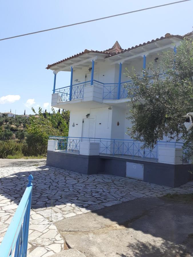Coral Villas Кисамос Екстериор снимка