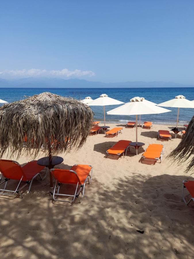 Coral Villas Кисамос Екстериор снимка