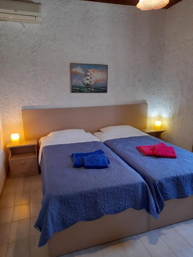 Coral Villas Кисамос Екстериор снимка
