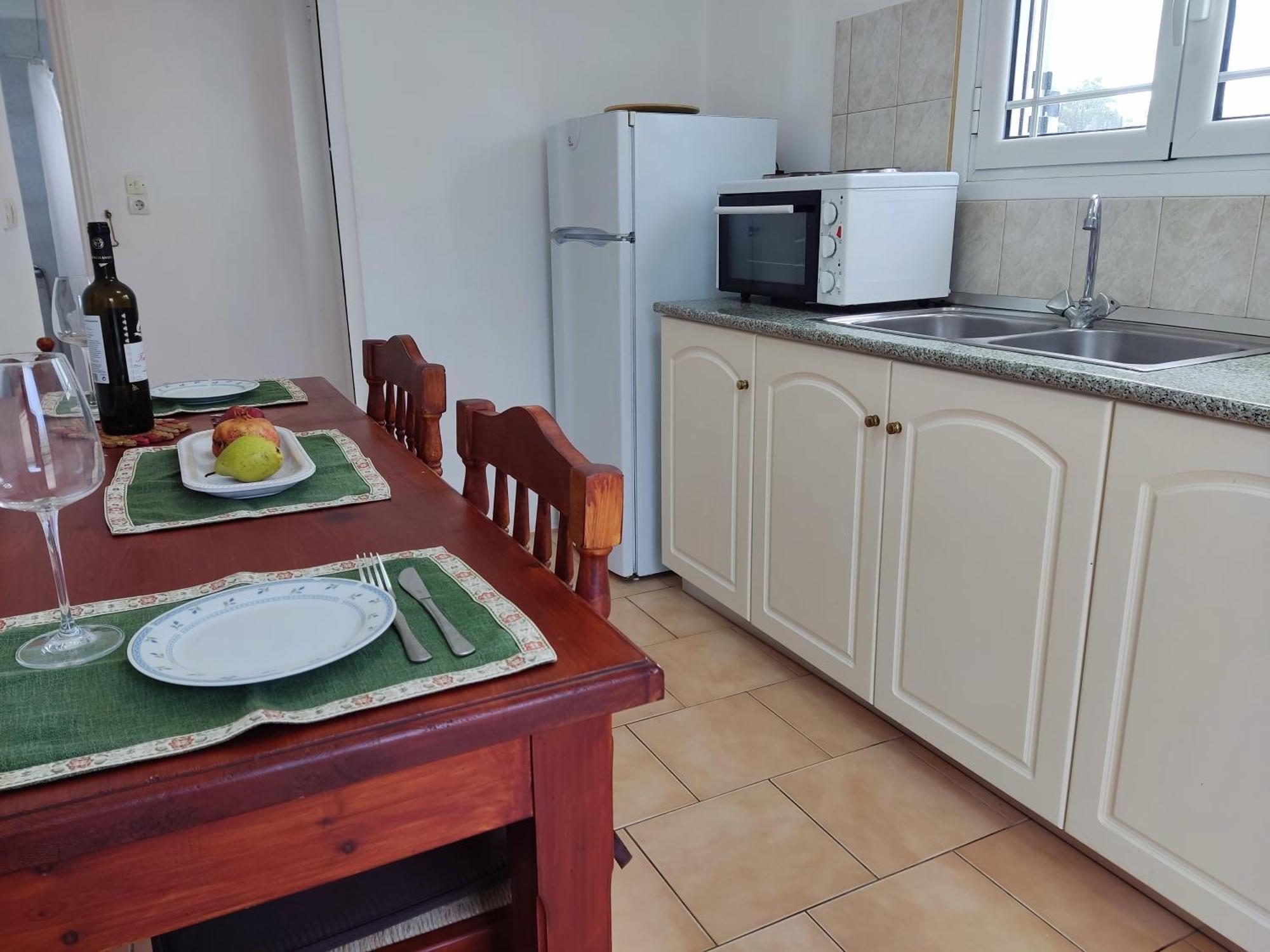 Coral Villas Кисамос Екстериор снимка