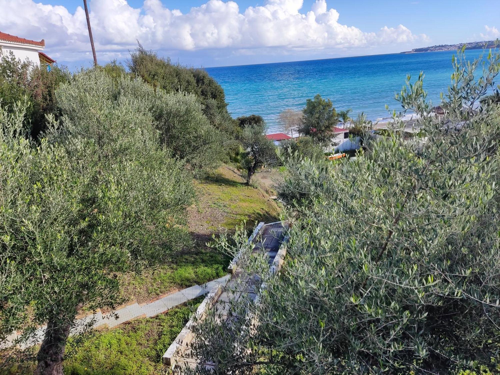 Coral Villas Кисамос Екстериор снимка