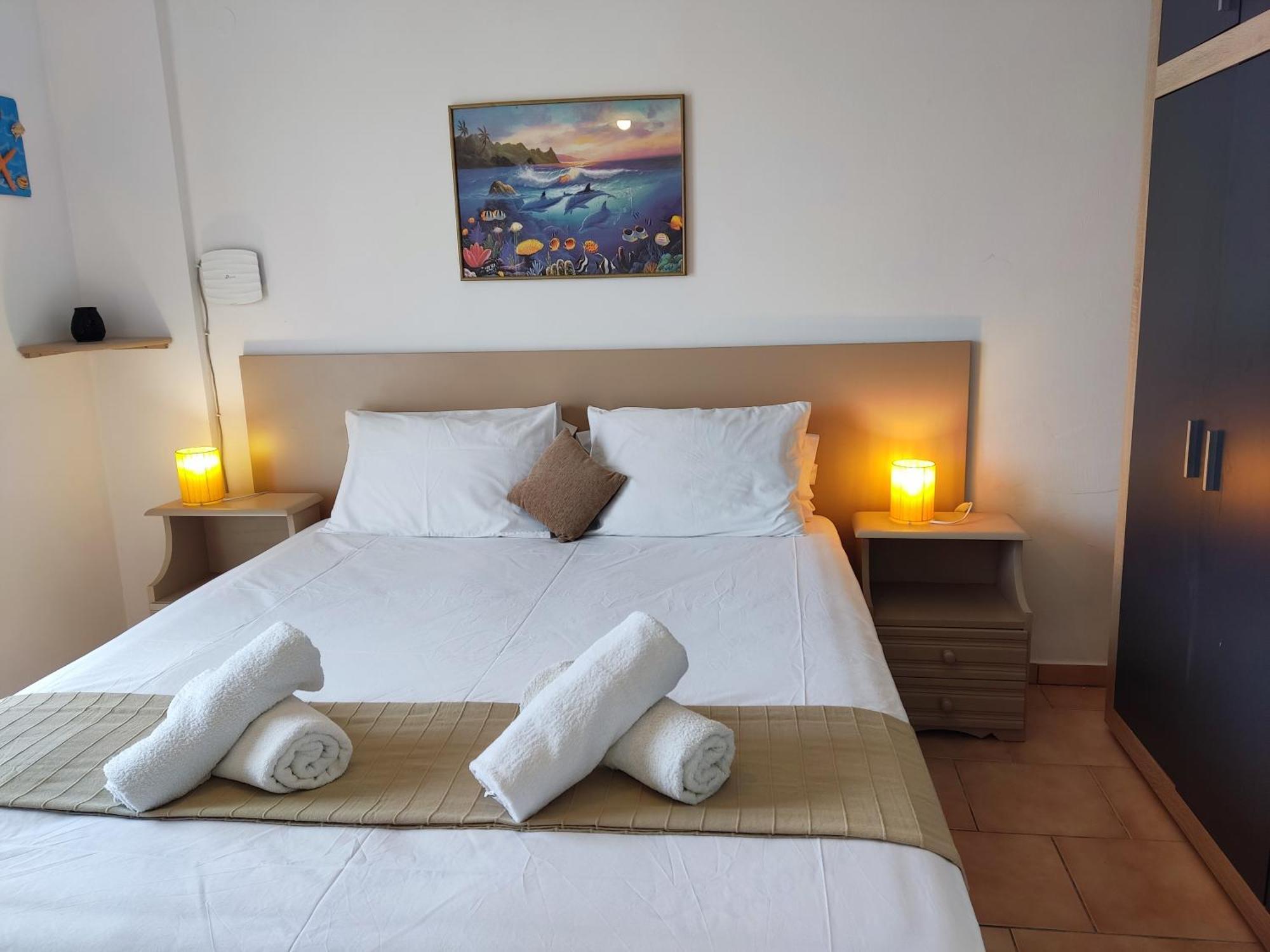 Coral Villas Кисамос Екстериор снимка