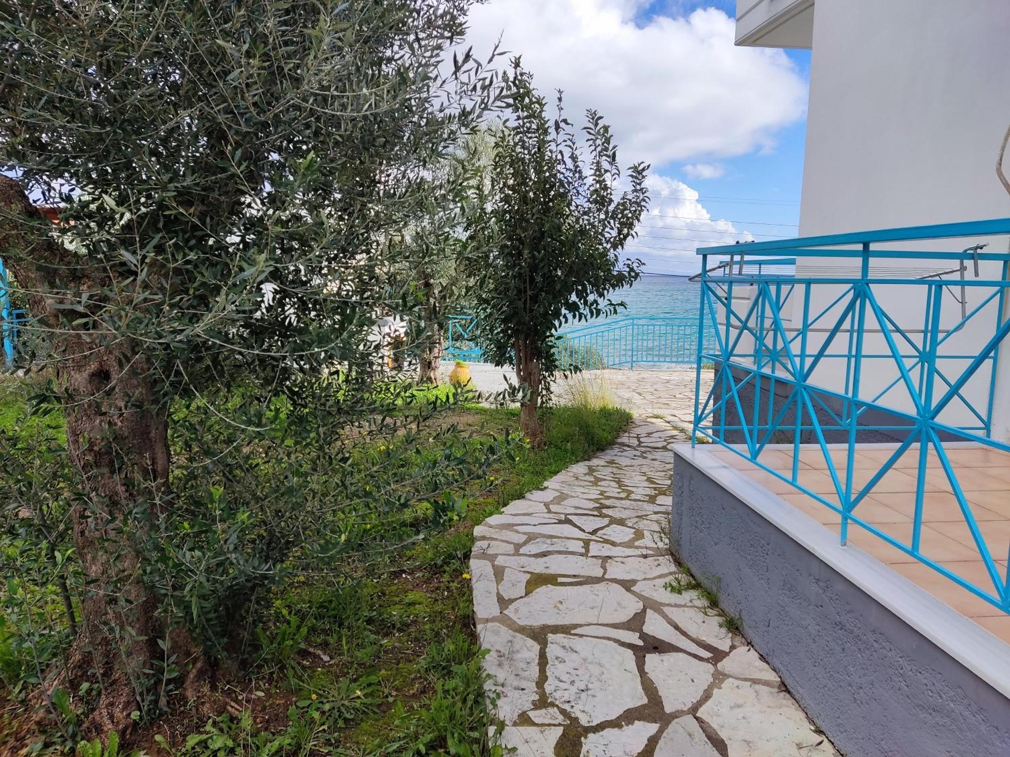 Coral Villas Кисамос Екстериор снимка