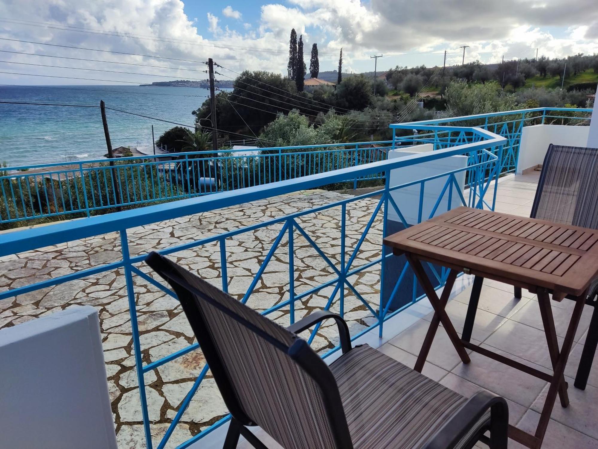 Coral Villas Кисамос Екстериор снимка