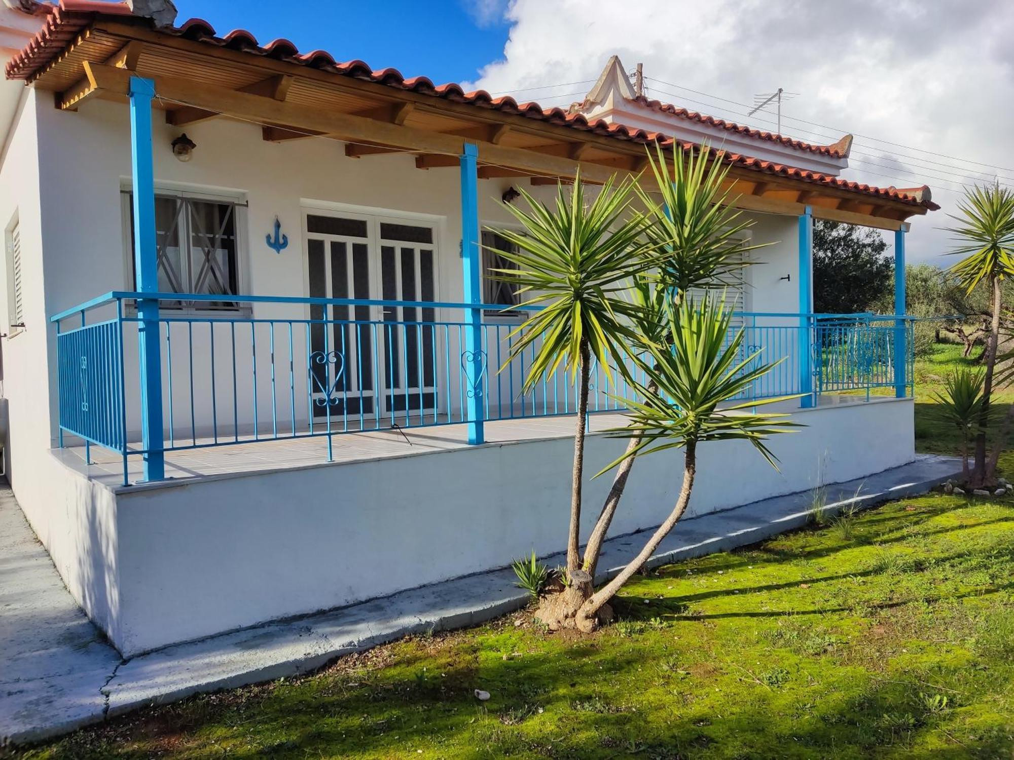 Coral Villas Кисамос Екстериор снимка