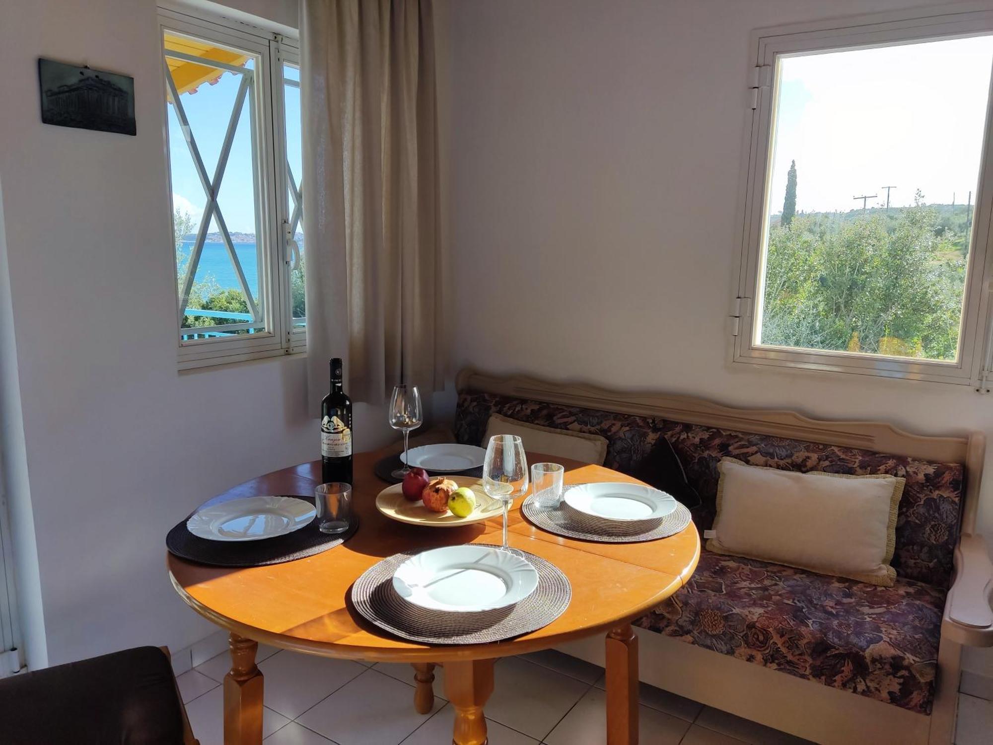Coral Villas Кисамос Екстериор снимка