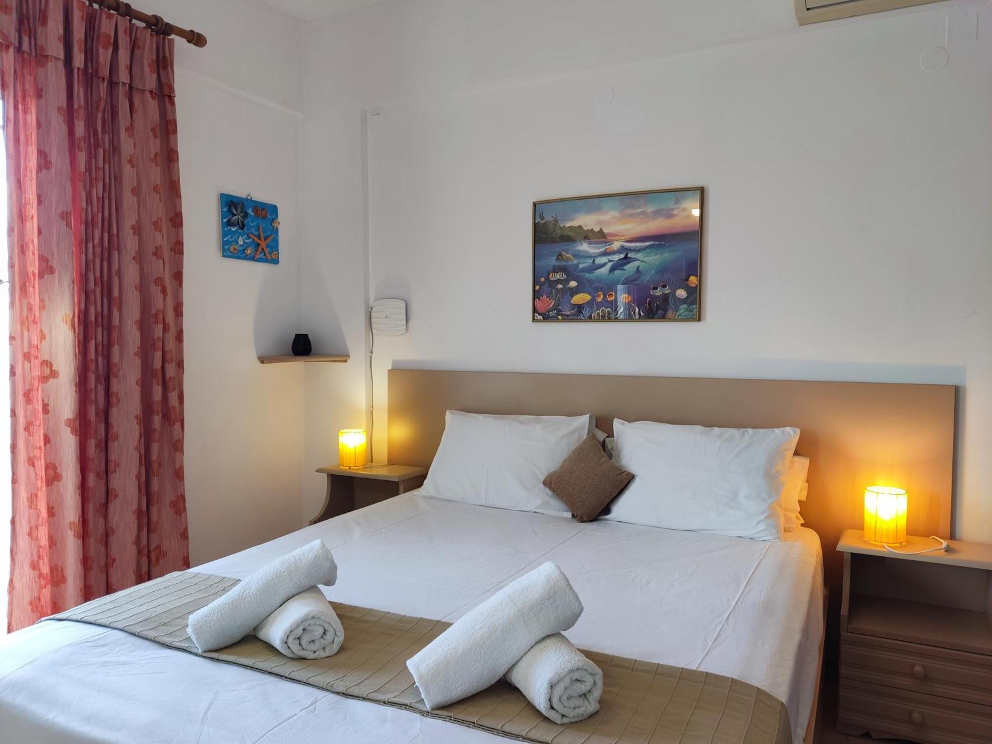 Coral Villas Кисамос Екстериор снимка