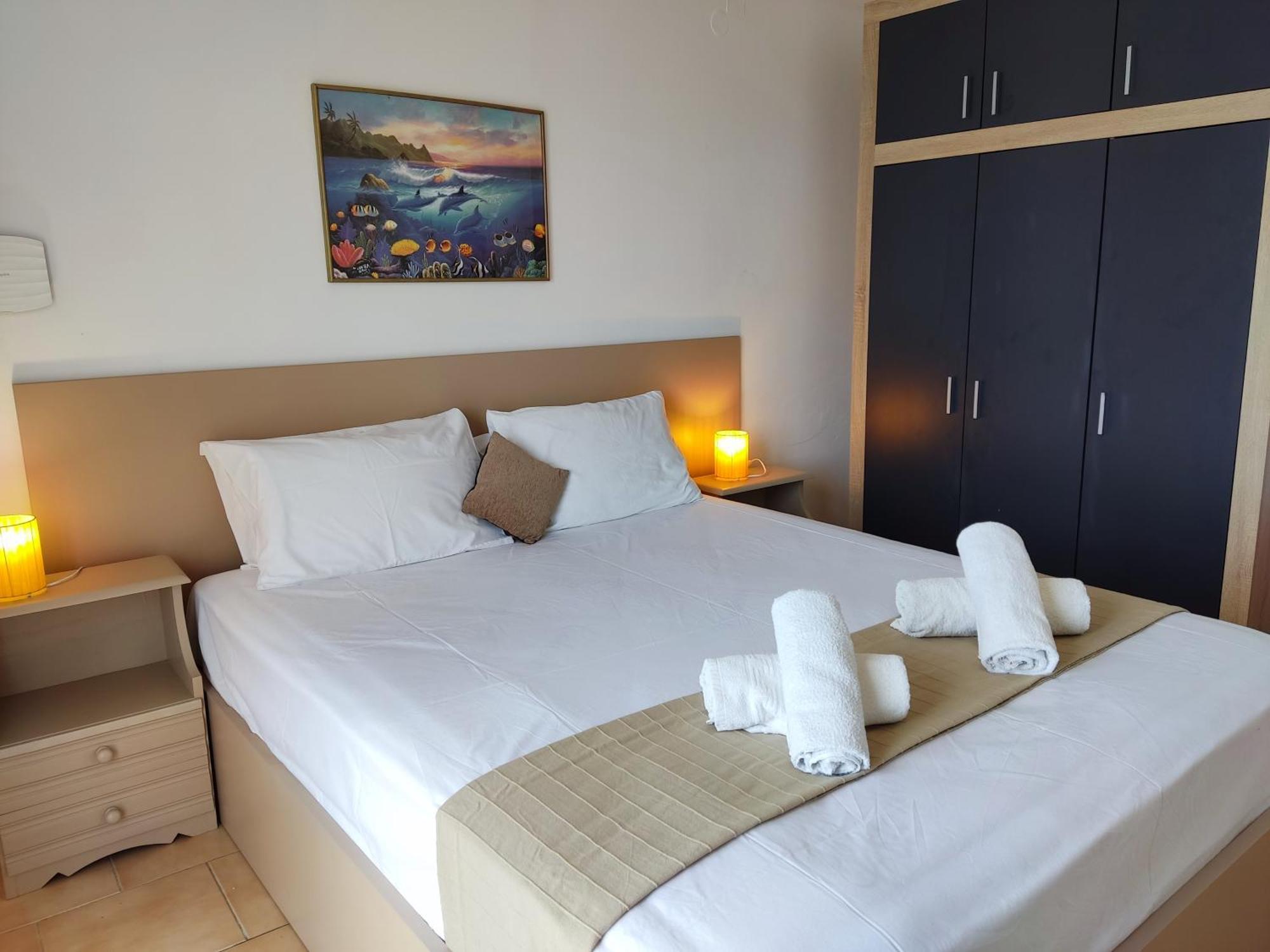 Coral Villas Кисамос Екстериор снимка