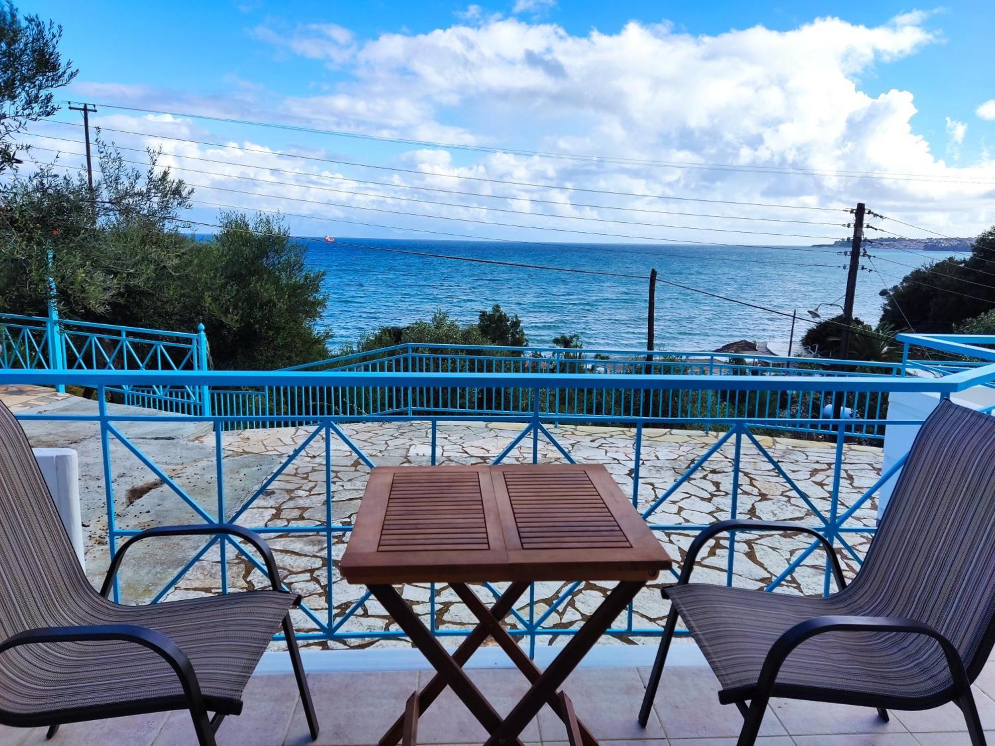 Coral Villas Кисамос Екстериор снимка