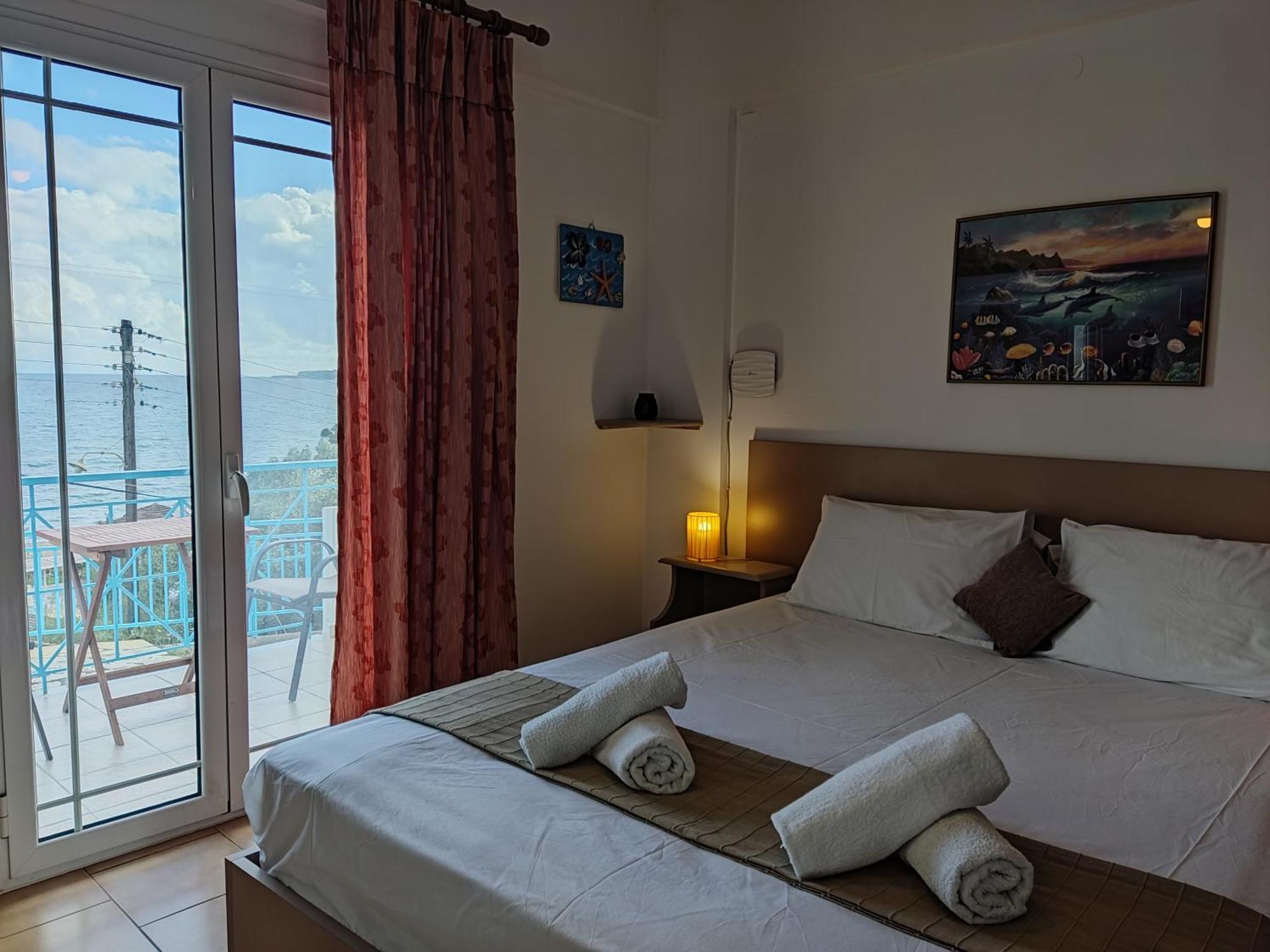 Coral Villas Кисамос Екстериор снимка