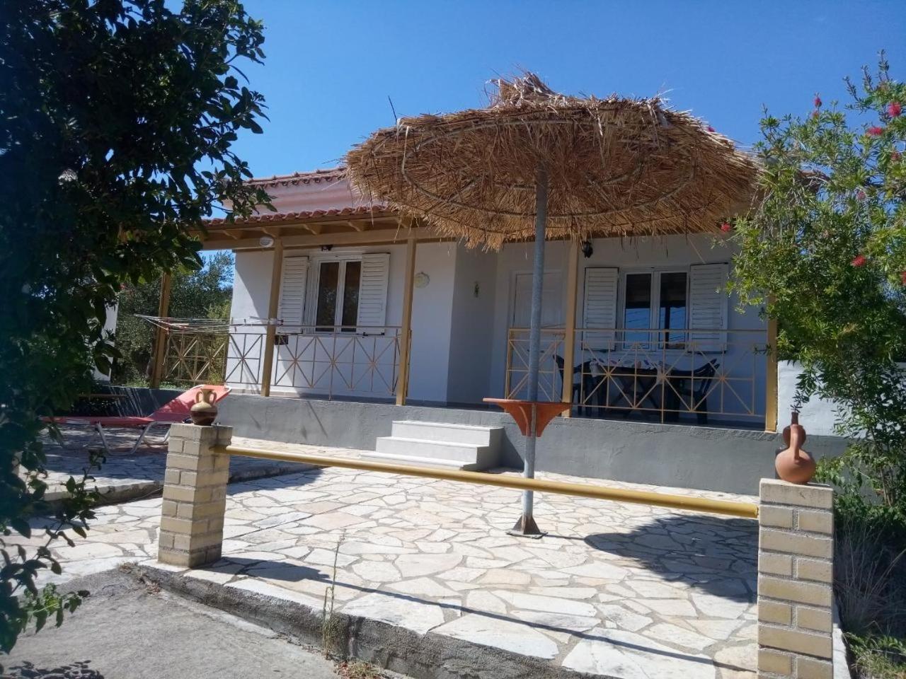 Coral Villas Кисамос Екстериор снимка