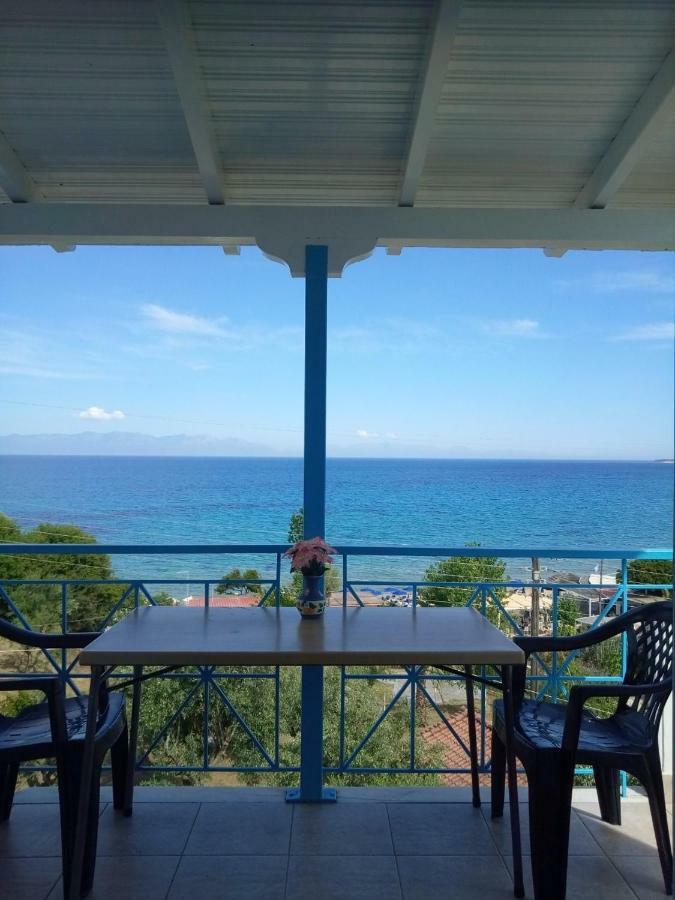 Coral Villas Кисамос Екстериор снимка