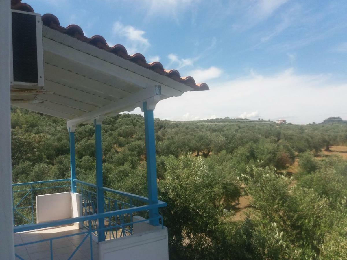 Coral Villas Кисамос Екстериор снимка